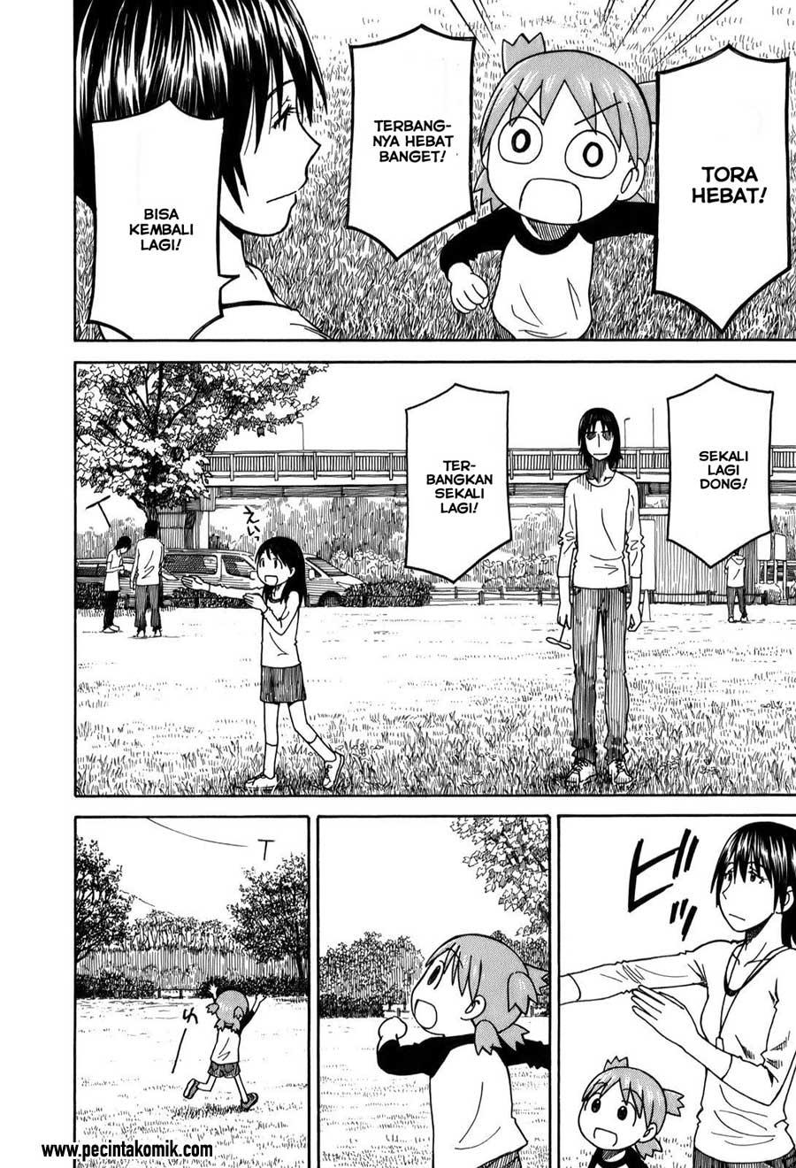 Yotsuba to! Bab 62 halaman 23