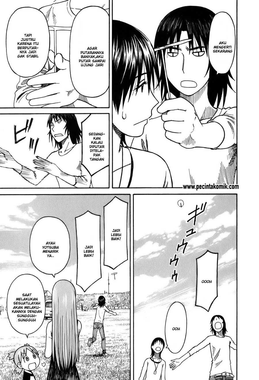 Yotsuba to! Bab 62 halaman 26