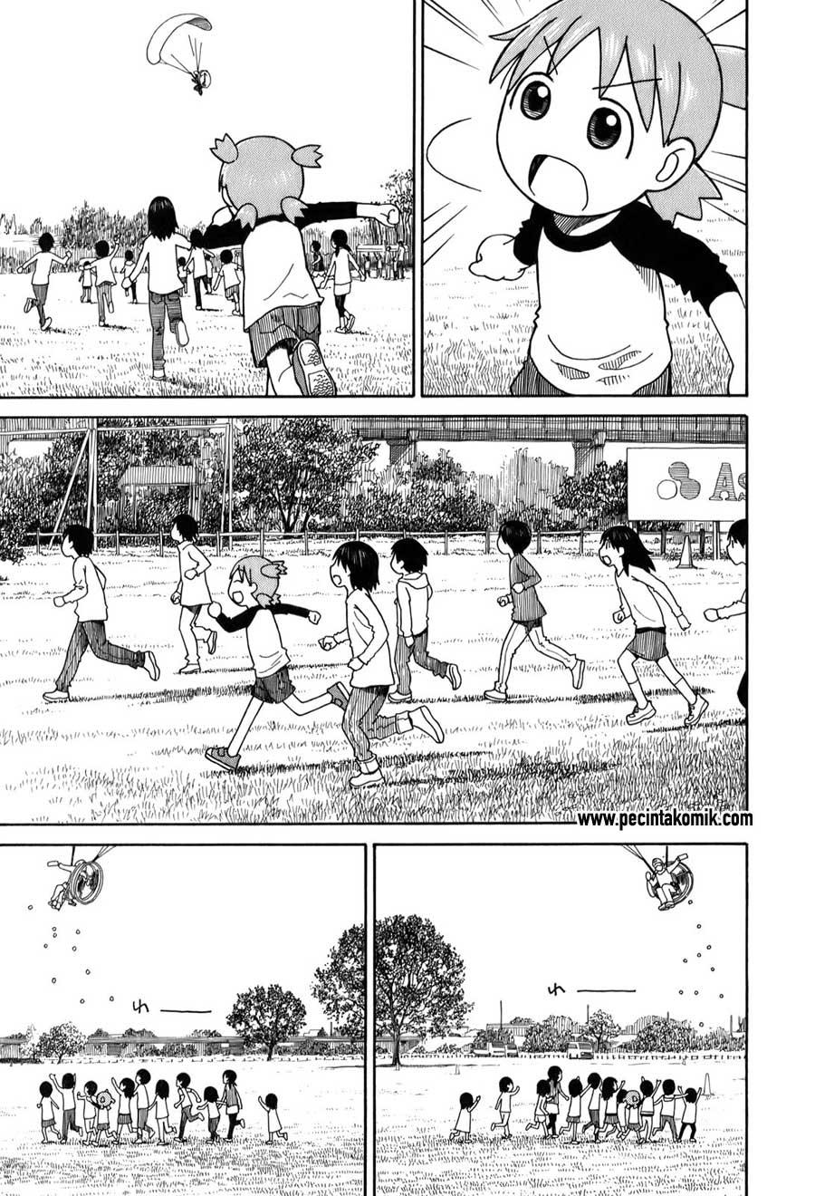 Yotsuba to! Bab 62 halaman 30