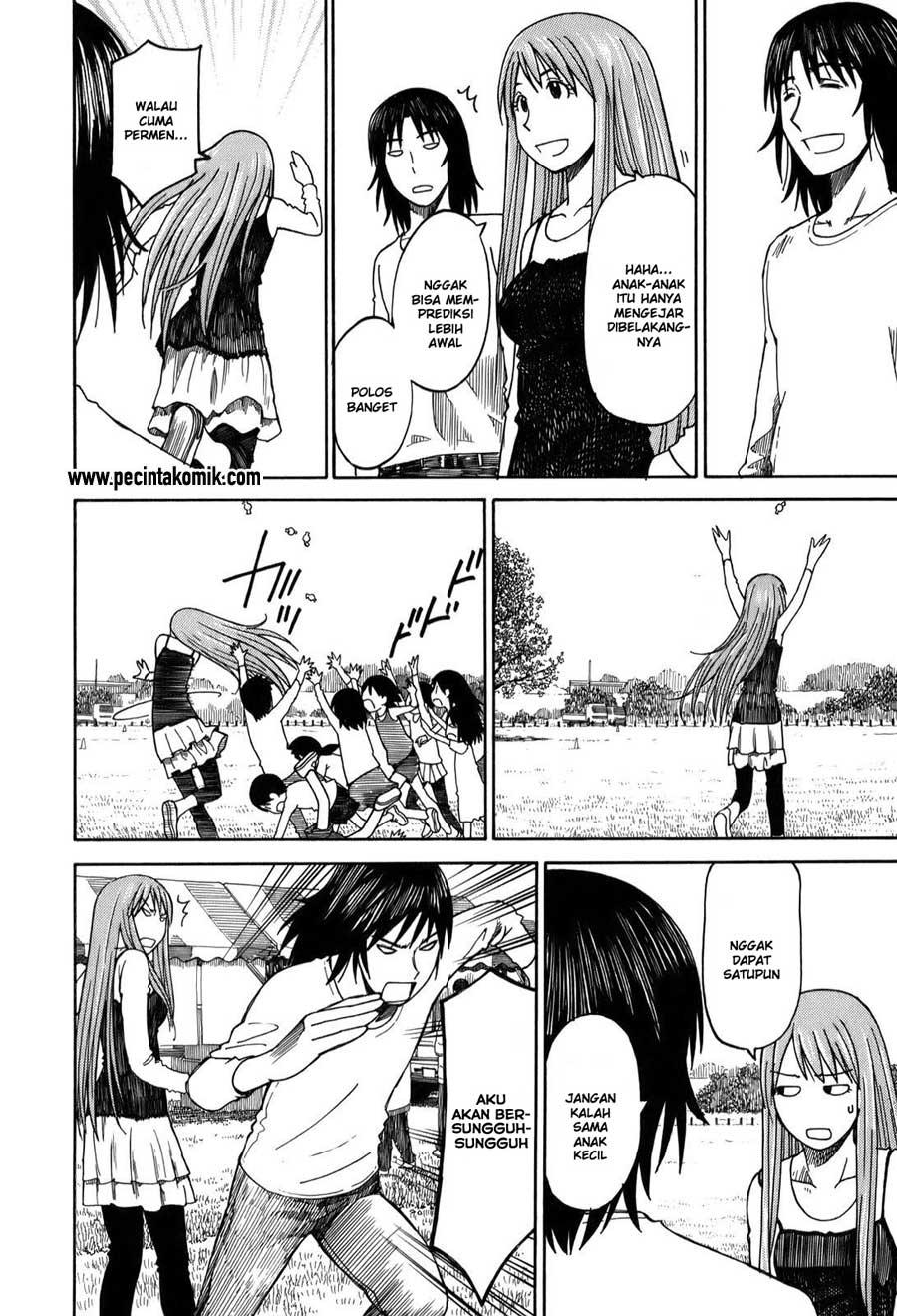 Yotsuba to! Bab 62 halaman 31