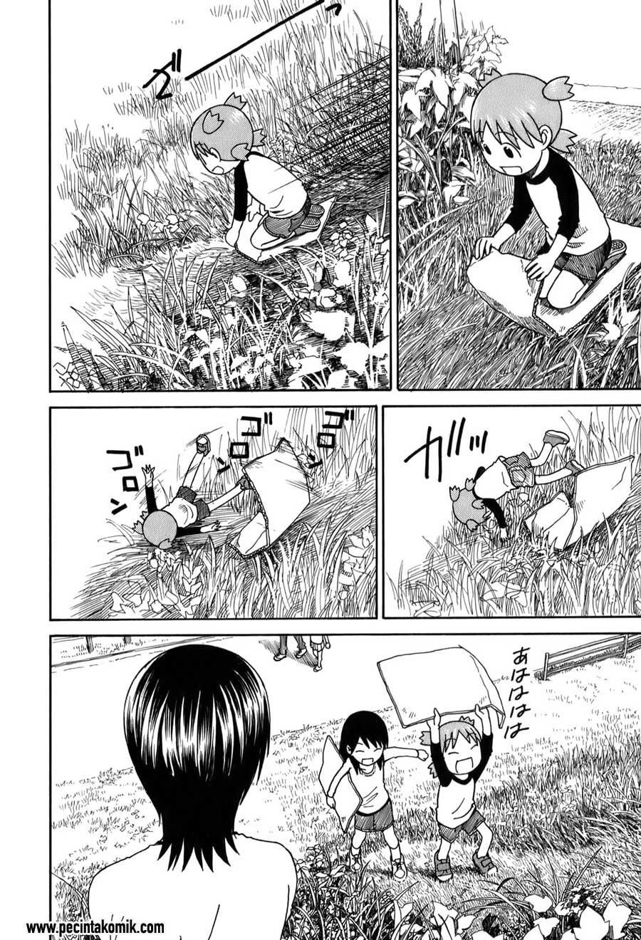 Yotsuba to! Bab 62 halaman 33