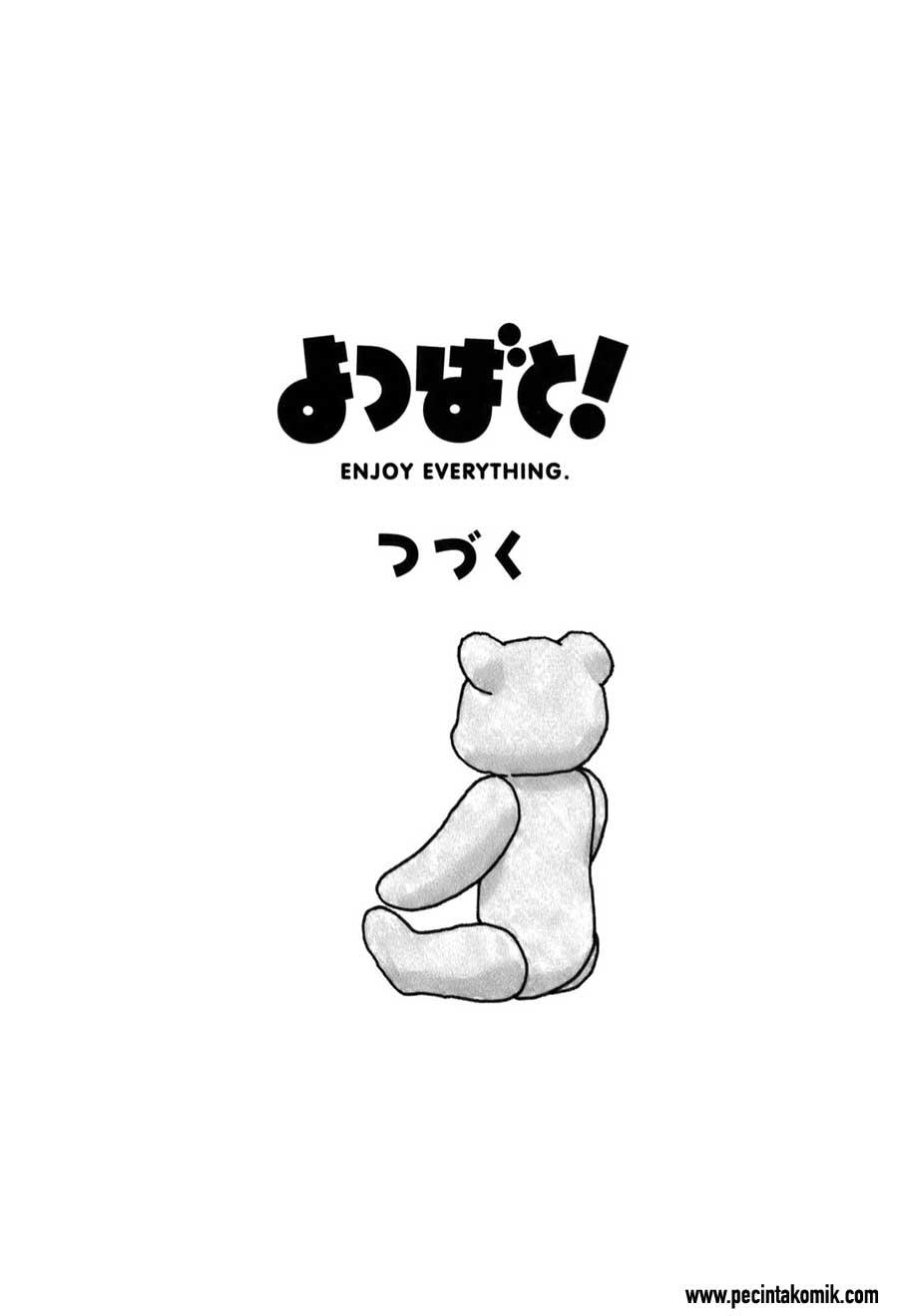 Yotsuba to! Bab 62 halaman 37