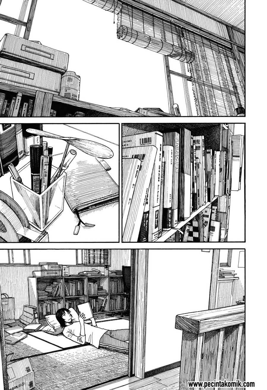 Yotsuba to! Bab 63 halaman 4