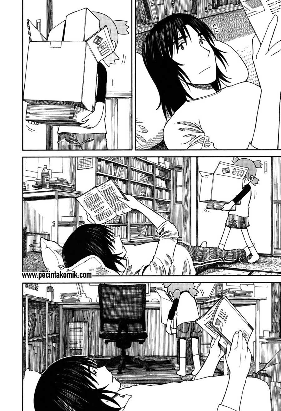 Yotsuba to! Bab 63 halaman 5