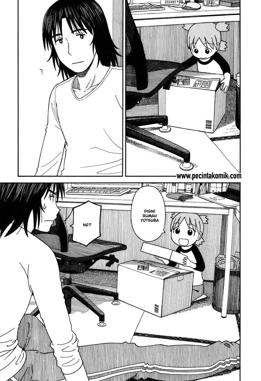 Yotsuba to! Bab 63 halaman 6