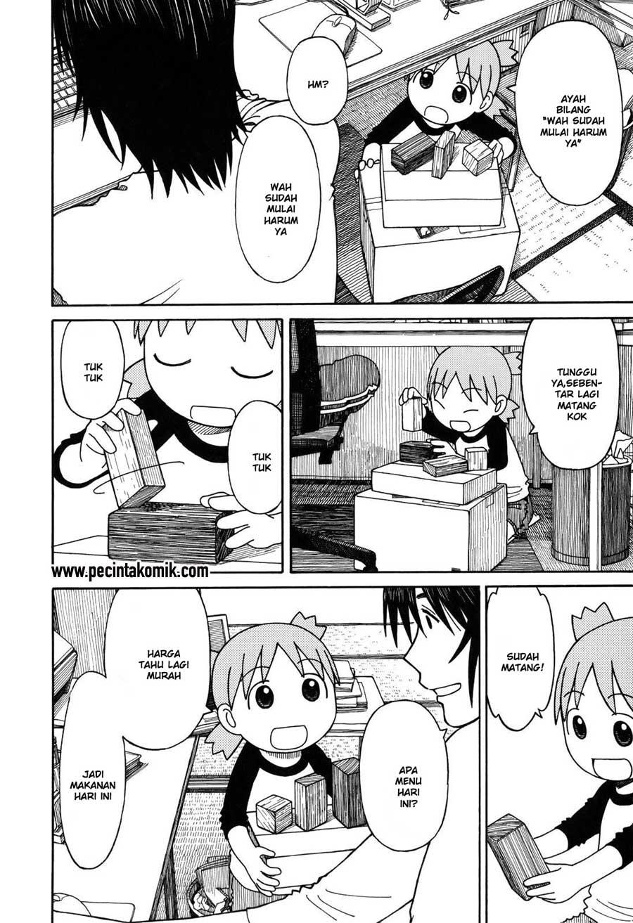 Yotsuba to! Bab 63 halaman 9