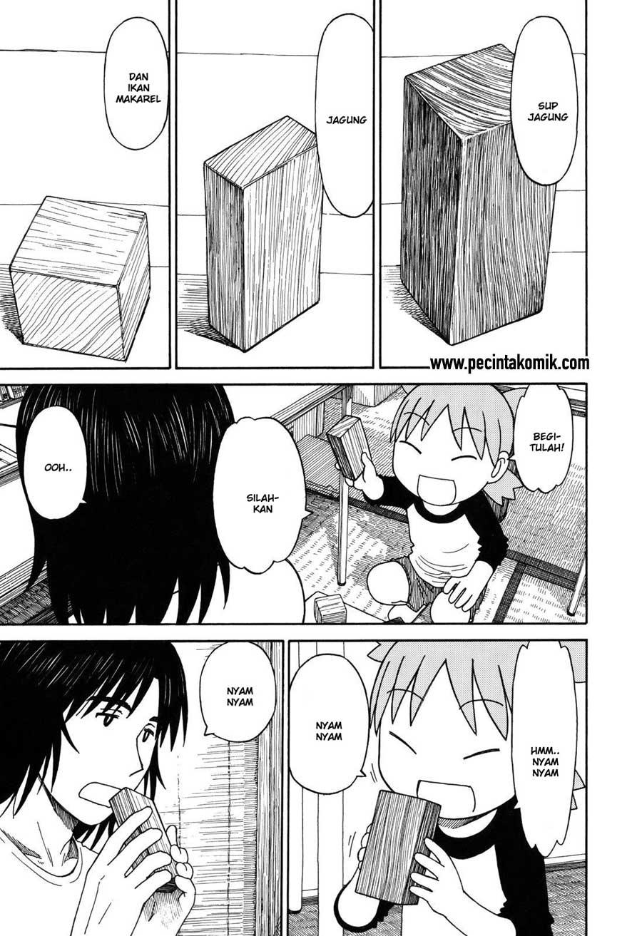 Yotsuba to! Bab 63 halaman 10
