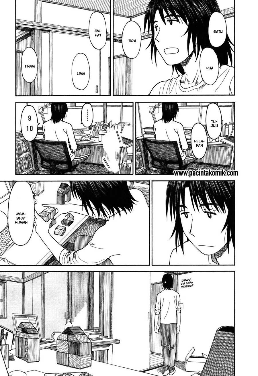 Yotsuba to! Bab 63 halaman 14