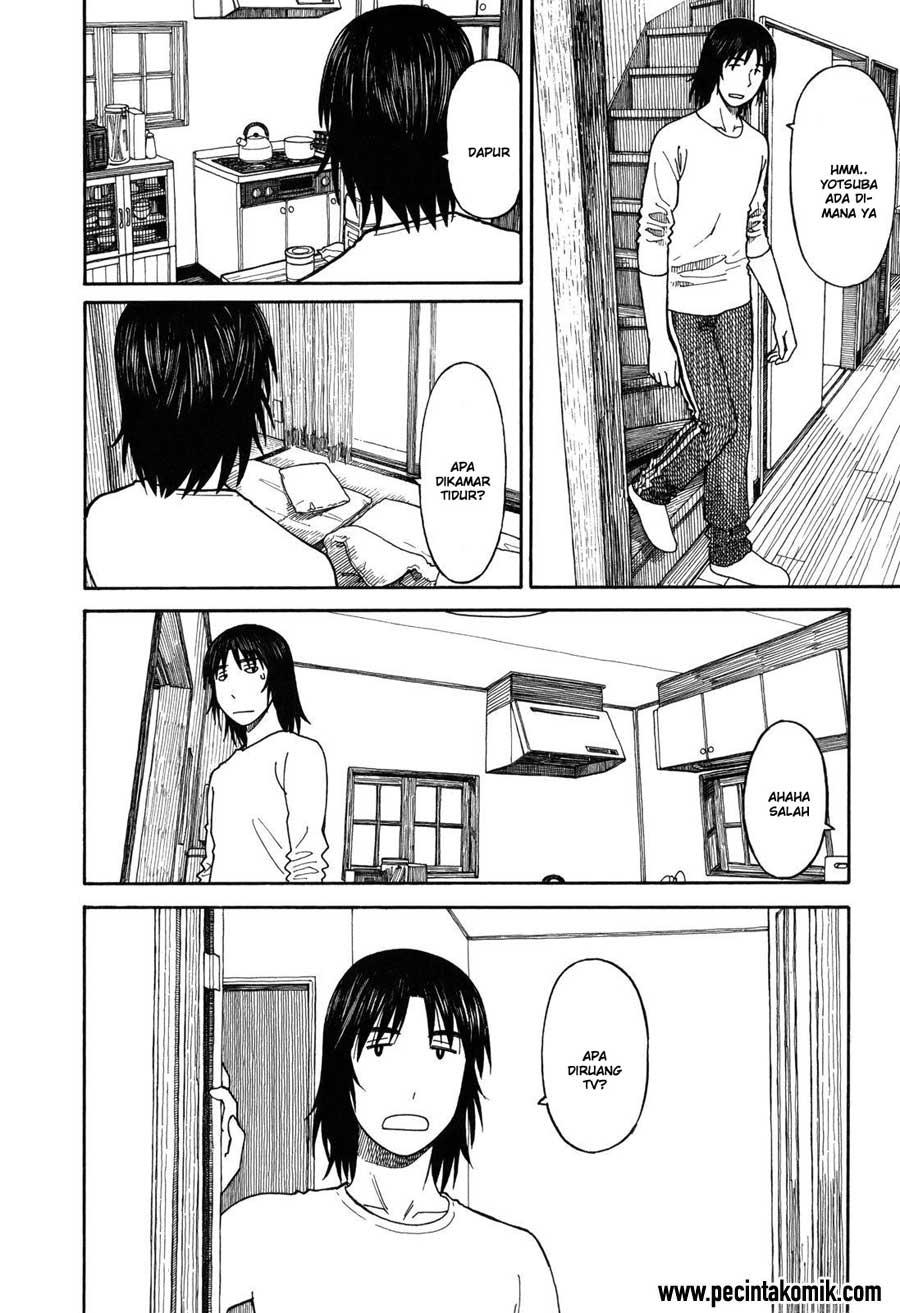 Yotsuba to! Bab 63 halaman 15