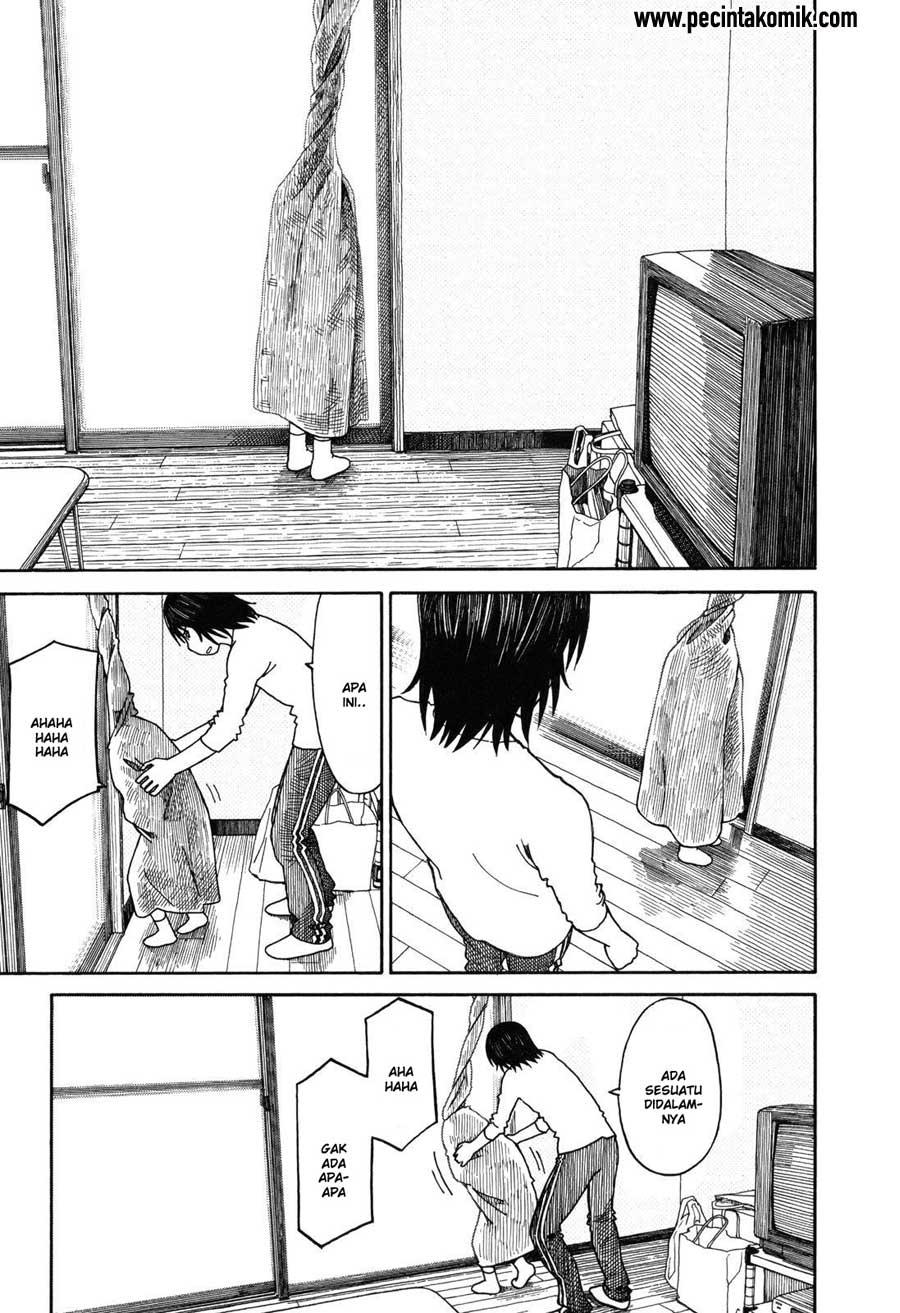 Yotsuba to! Bab 63 halaman 16