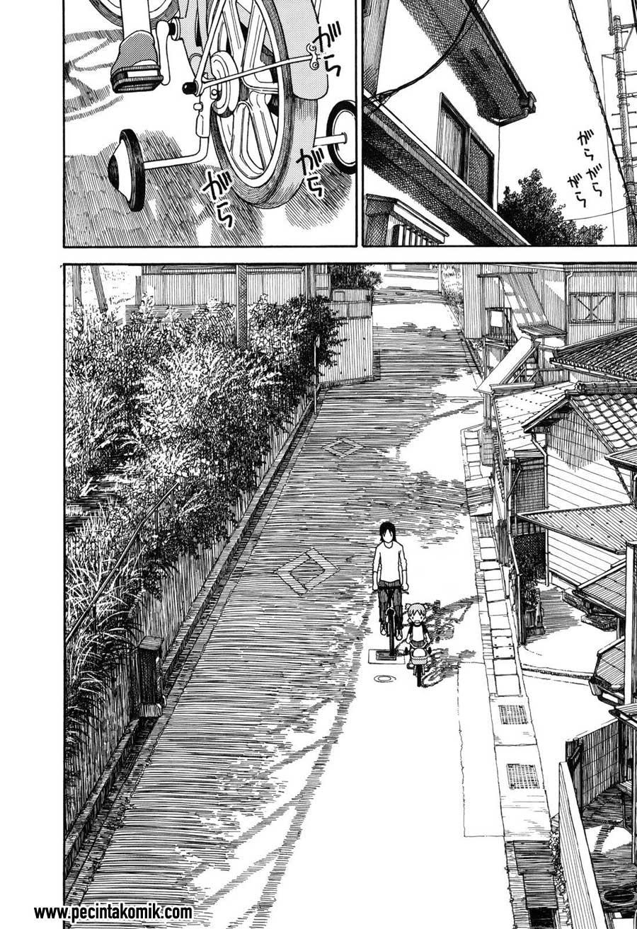 Yotsuba to! Bab 63 halaman 19