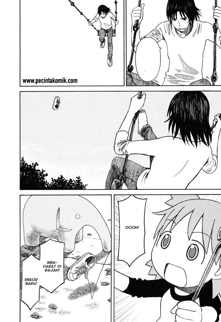 Yotsuba to! Bab 63 halaman 23