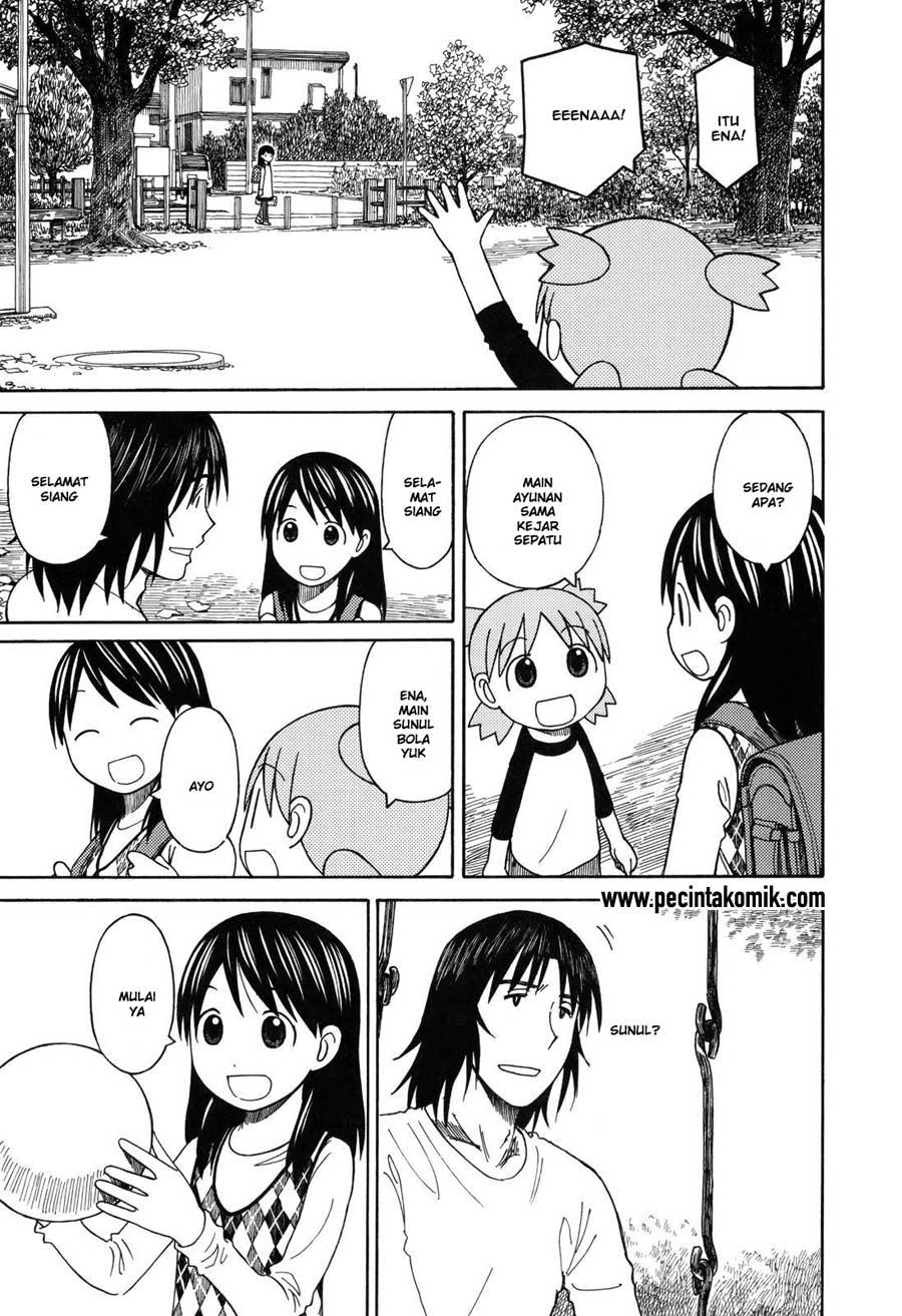 Yotsuba to! Bab 63 halaman 26
