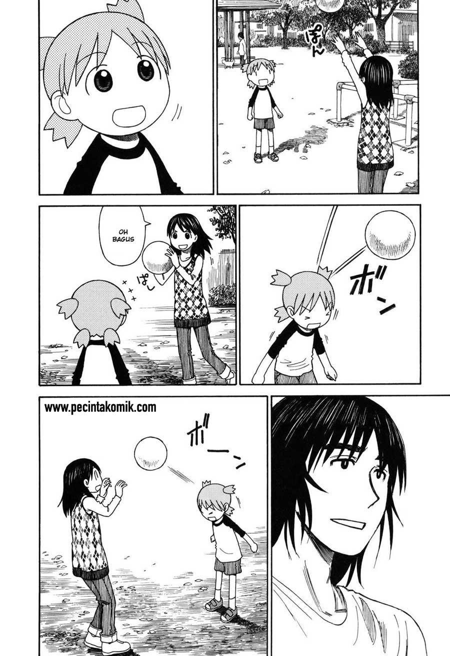 Yotsuba to! Bab 63 halaman 27