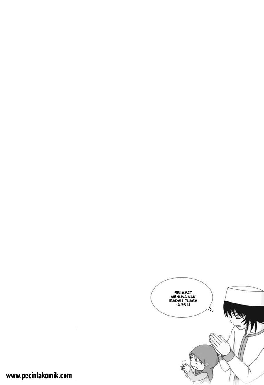 Yotsuba to! Bab 63 halaman 30
