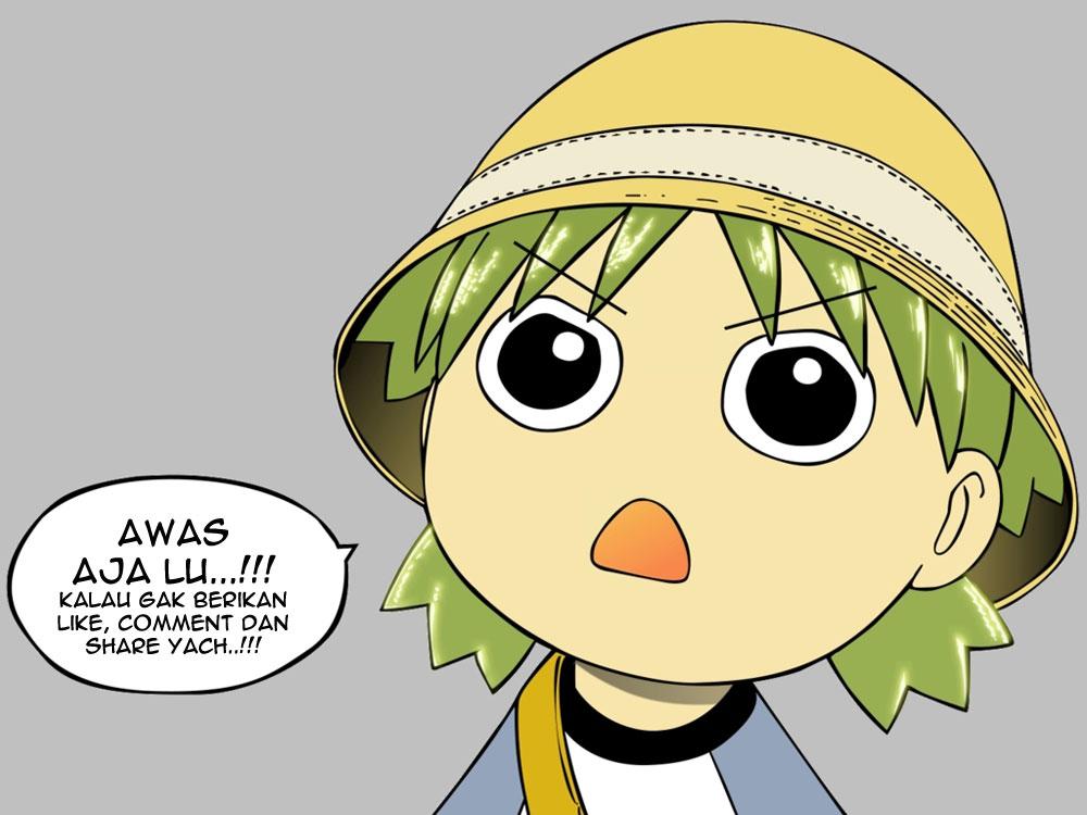 Yotsuba to! Bab 63 halaman 31