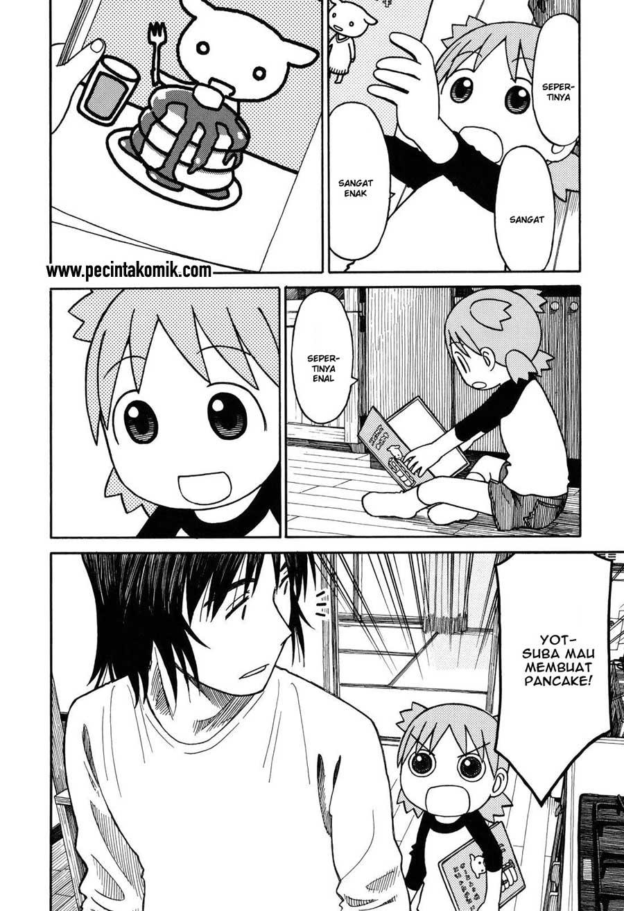Yotsuba to! Bab 64 halaman 3