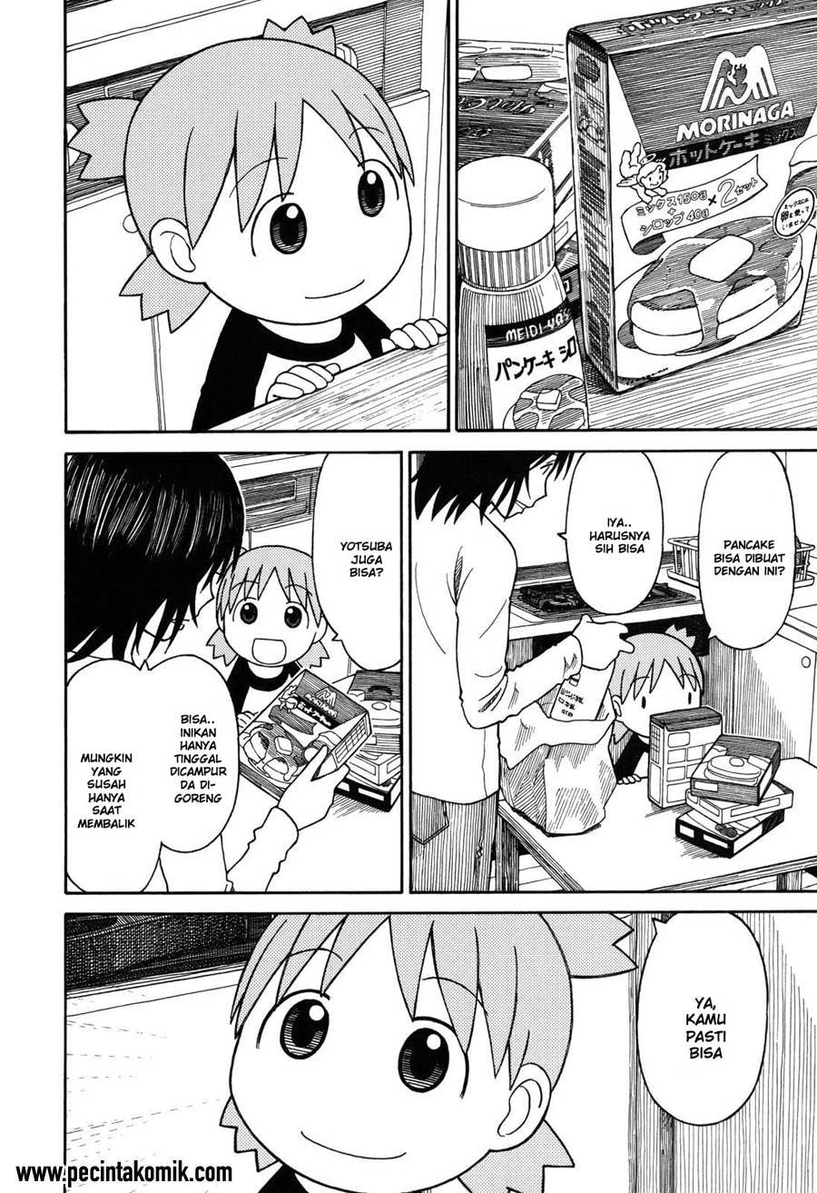 Yotsuba to! Bab 64 halaman 5