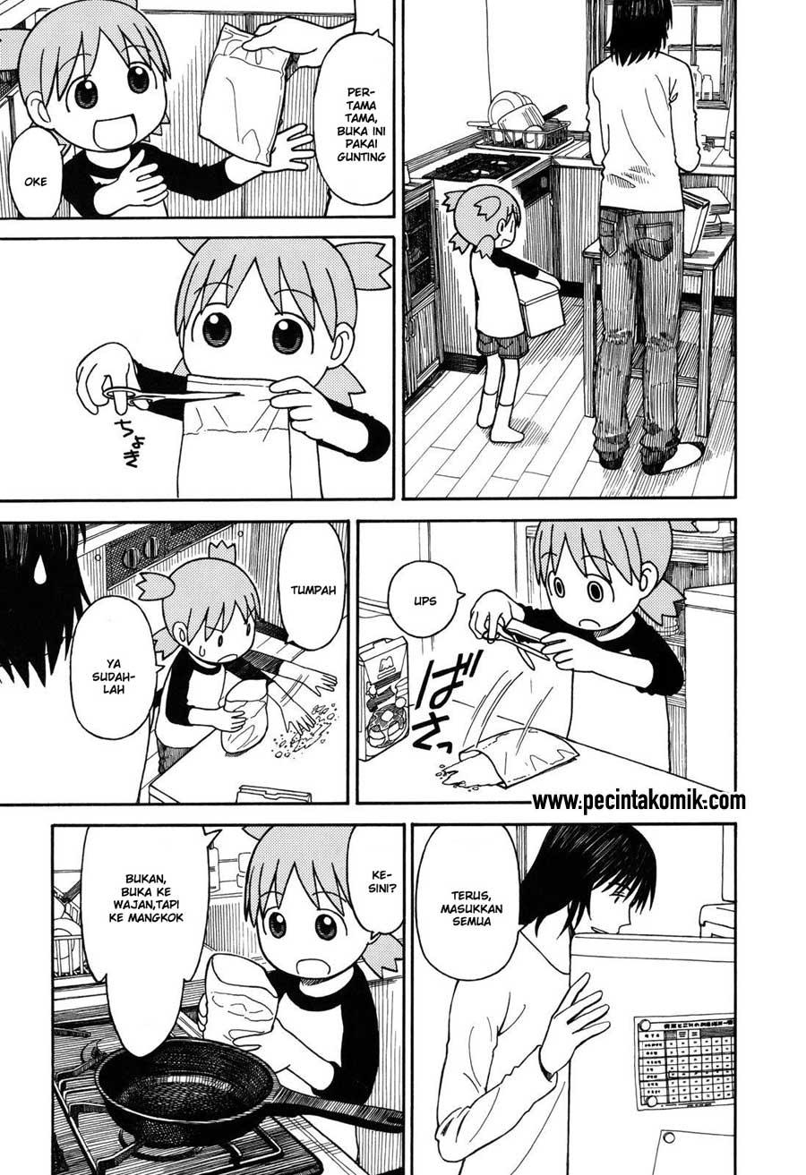 Yotsuba to! Bab 64 halaman 6
