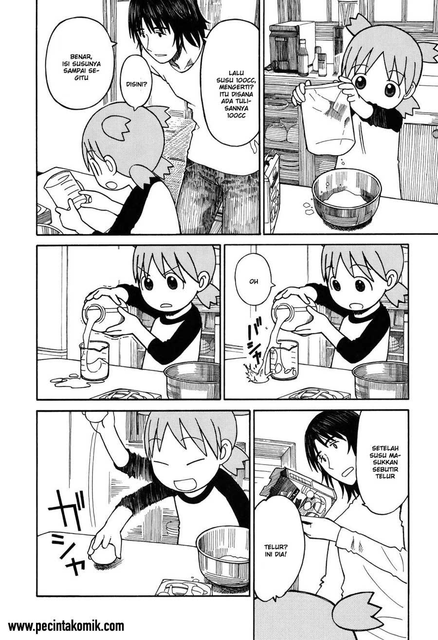 Yotsuba to! Bab 64 halaman 7