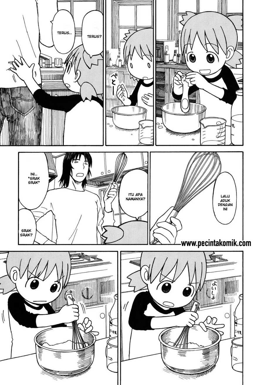 Yotsuba to! Bab 64 halaman 8