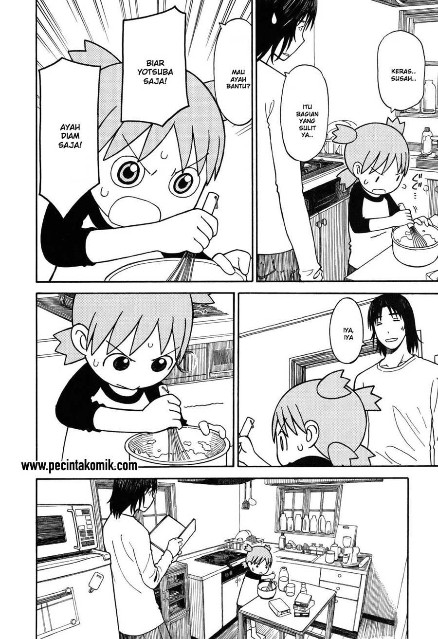 Yotsuba to! Bab 64 halaman 9
