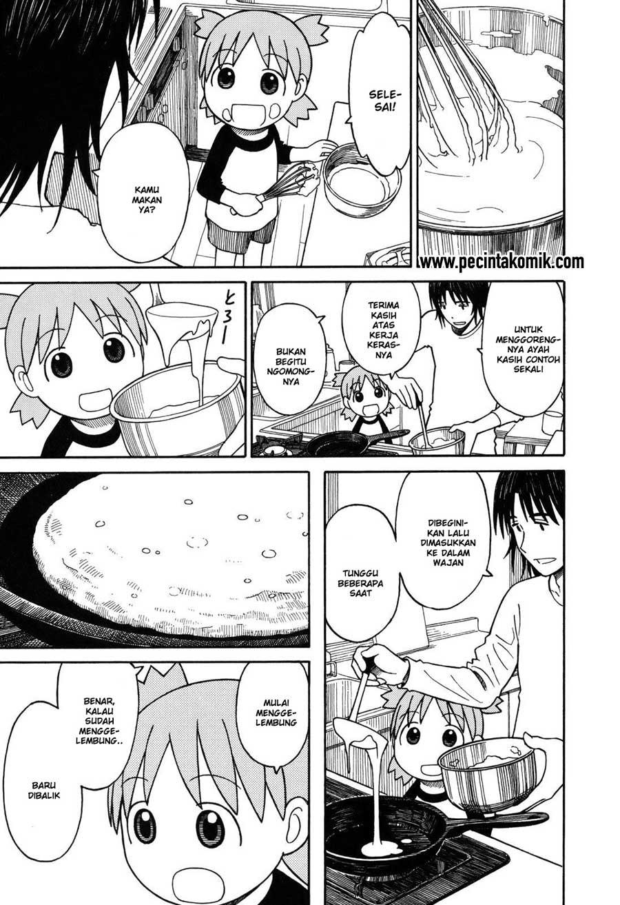 Yotsuba to! Bab 64 halaman 10