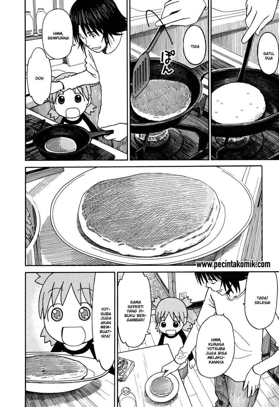 Yotsuba to! Bab 64 halaman 11