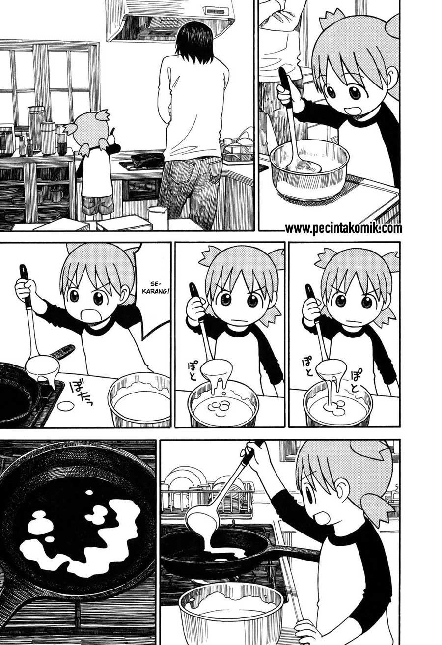 Yotsuba to! Bab 64 halaman 12