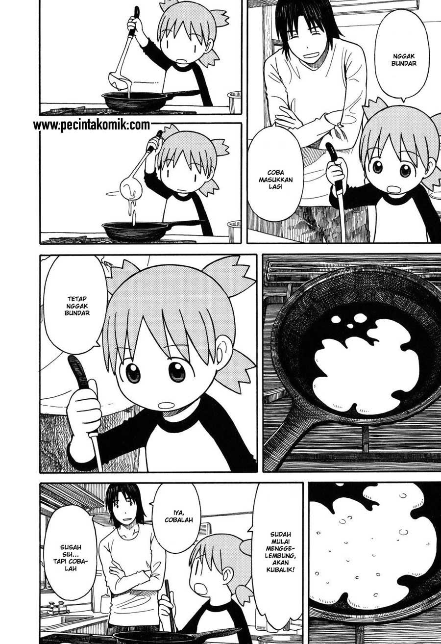 Yotsuba to! Bab 64 halaman 13