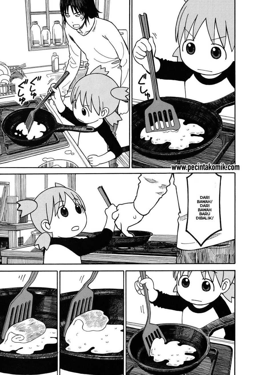 Yotsuba to! Bab 64 halaman 14