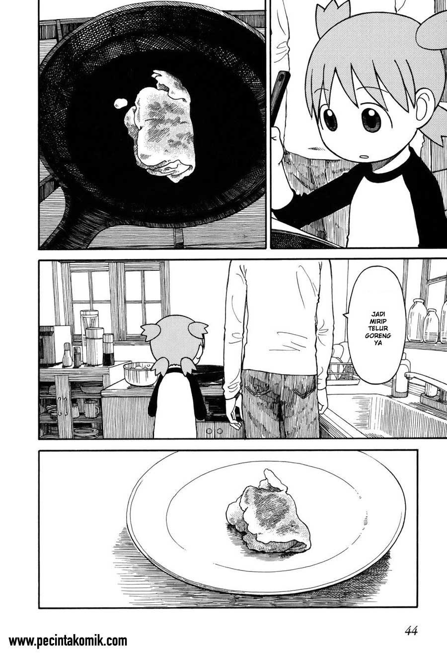 Yotsuba to! Bab 64 halaman 15