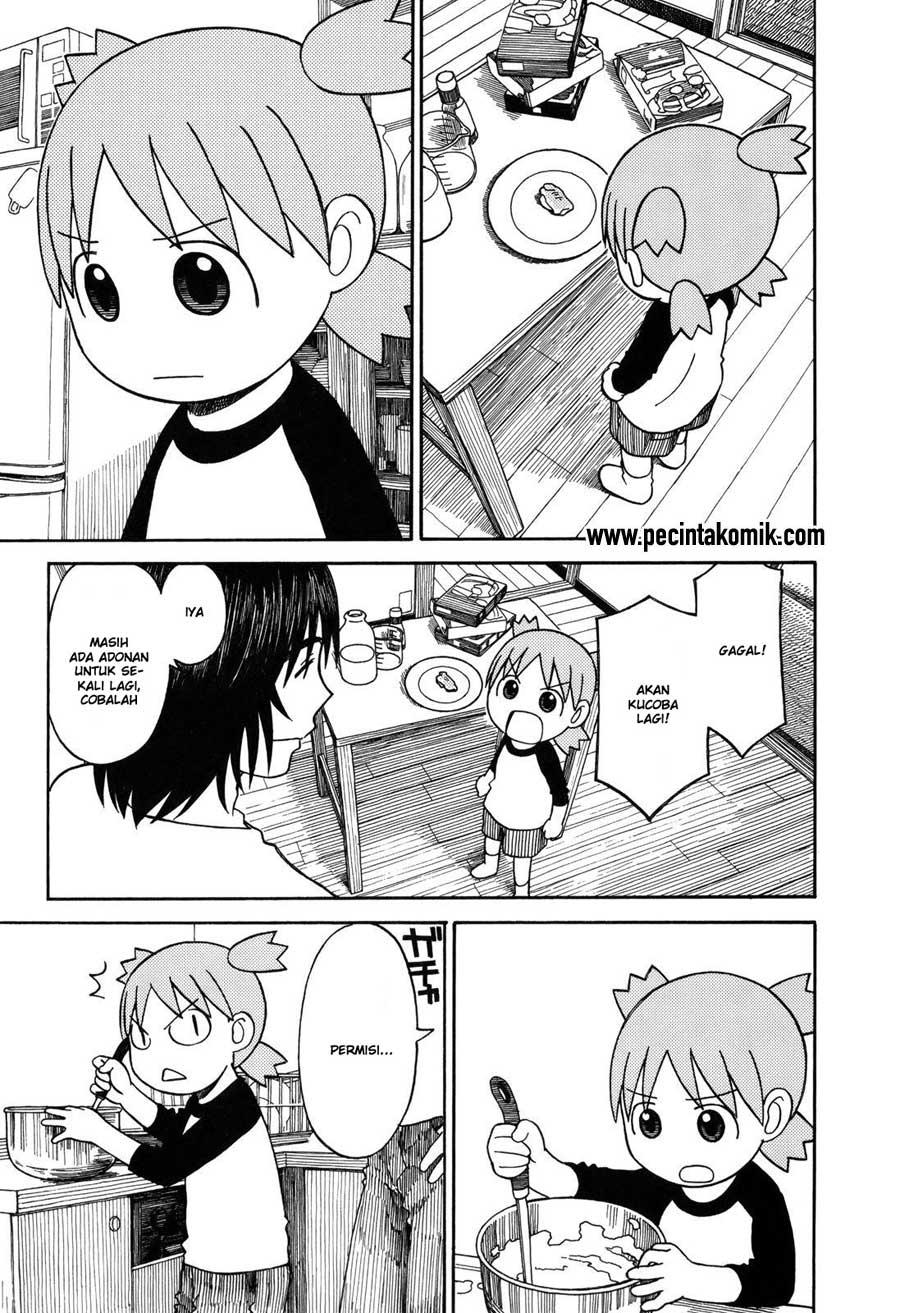Yotsuba to! Bab 64 halaman 16