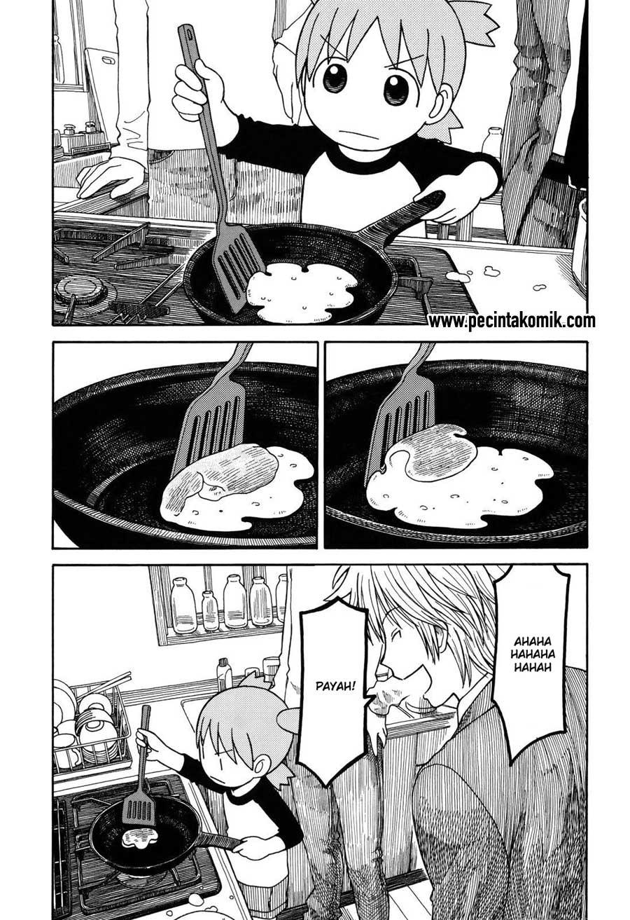 Yotsuba to! Bab 64 halaman 19