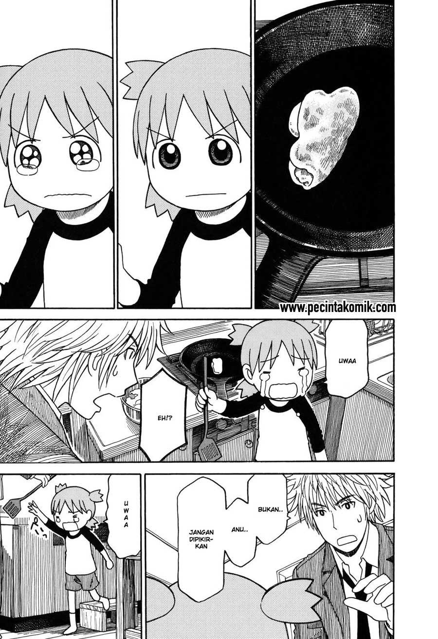 Yotsuba to! Bab 64 halaman 20