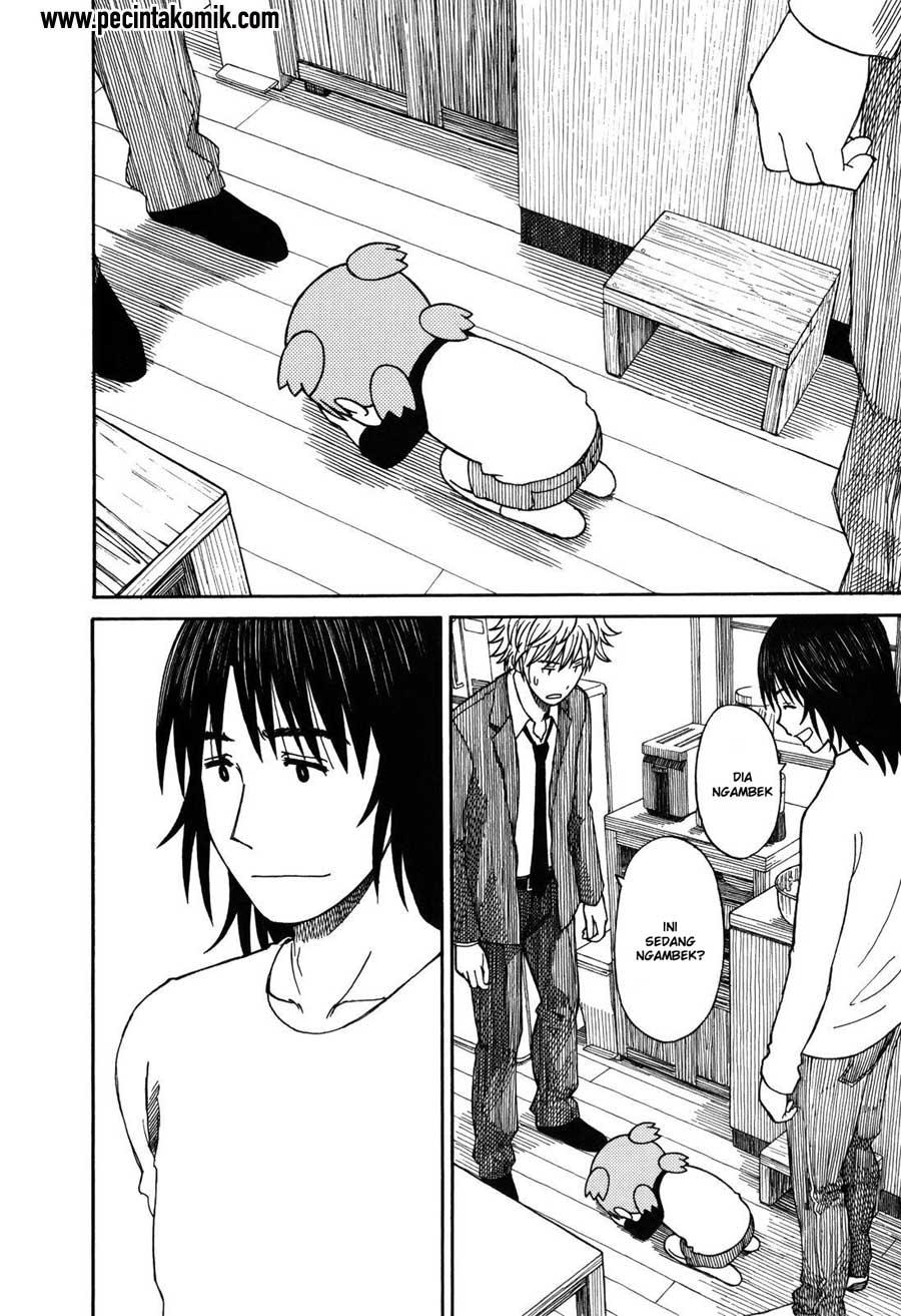 Yotsuba to! Bab 64 halaman 21