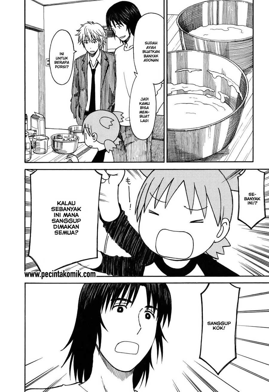 Yotsuba to! Bab 64 halaman 23
