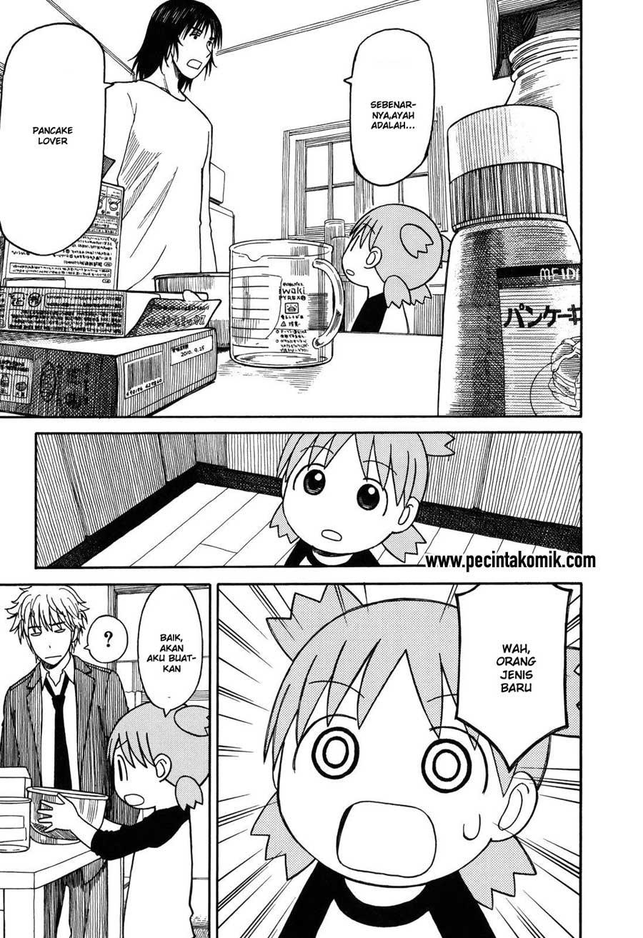 Yotsuba to! Bab 64 halaman 24