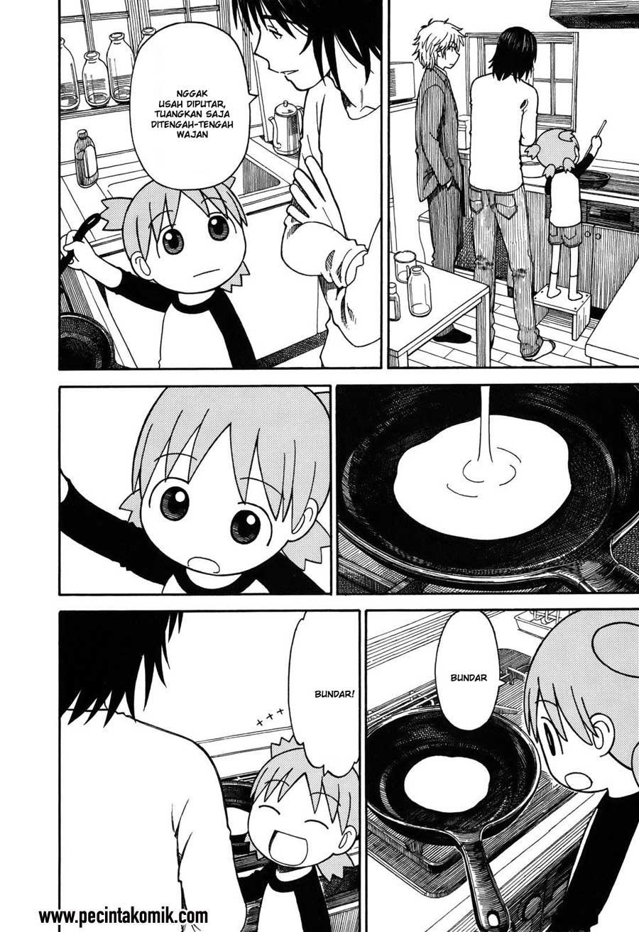Yotsuba to! Bab 64 halaman 25