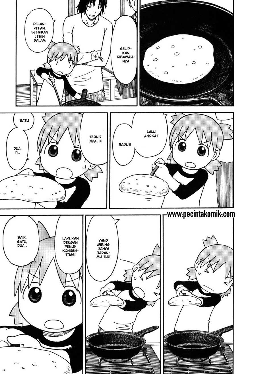 Yotsuba to! Bab 64 halaman 26