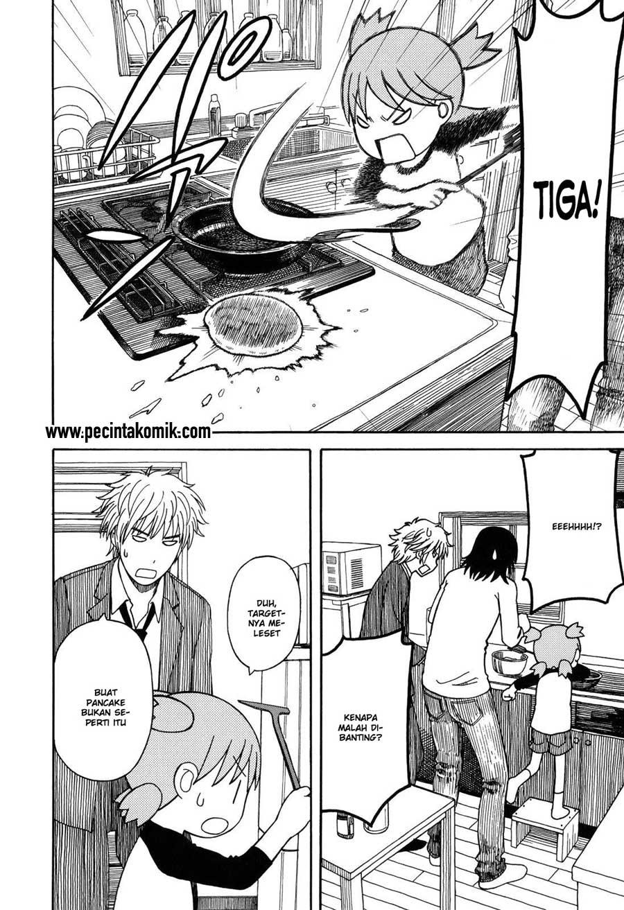 Yotsuba to! Bab 64 halaman 27