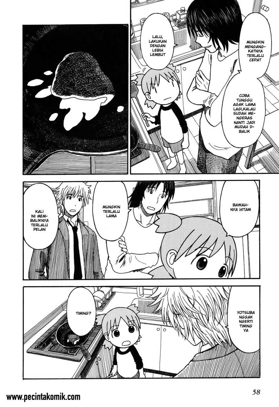 Yotsuba to! Bab 64 halaman 29