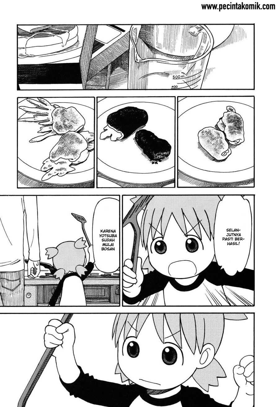 Yotsuba to! Bab 64 halaman 30