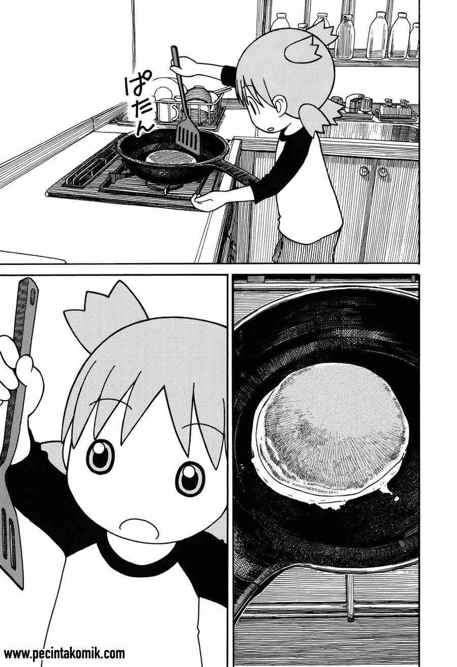 Yotsuba to! Bab 64 halaman 32