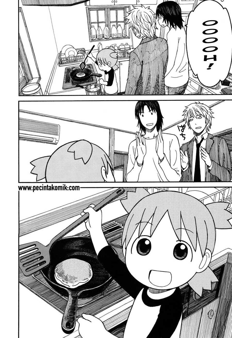 Yotsuba to! Bab 64 halaman 33