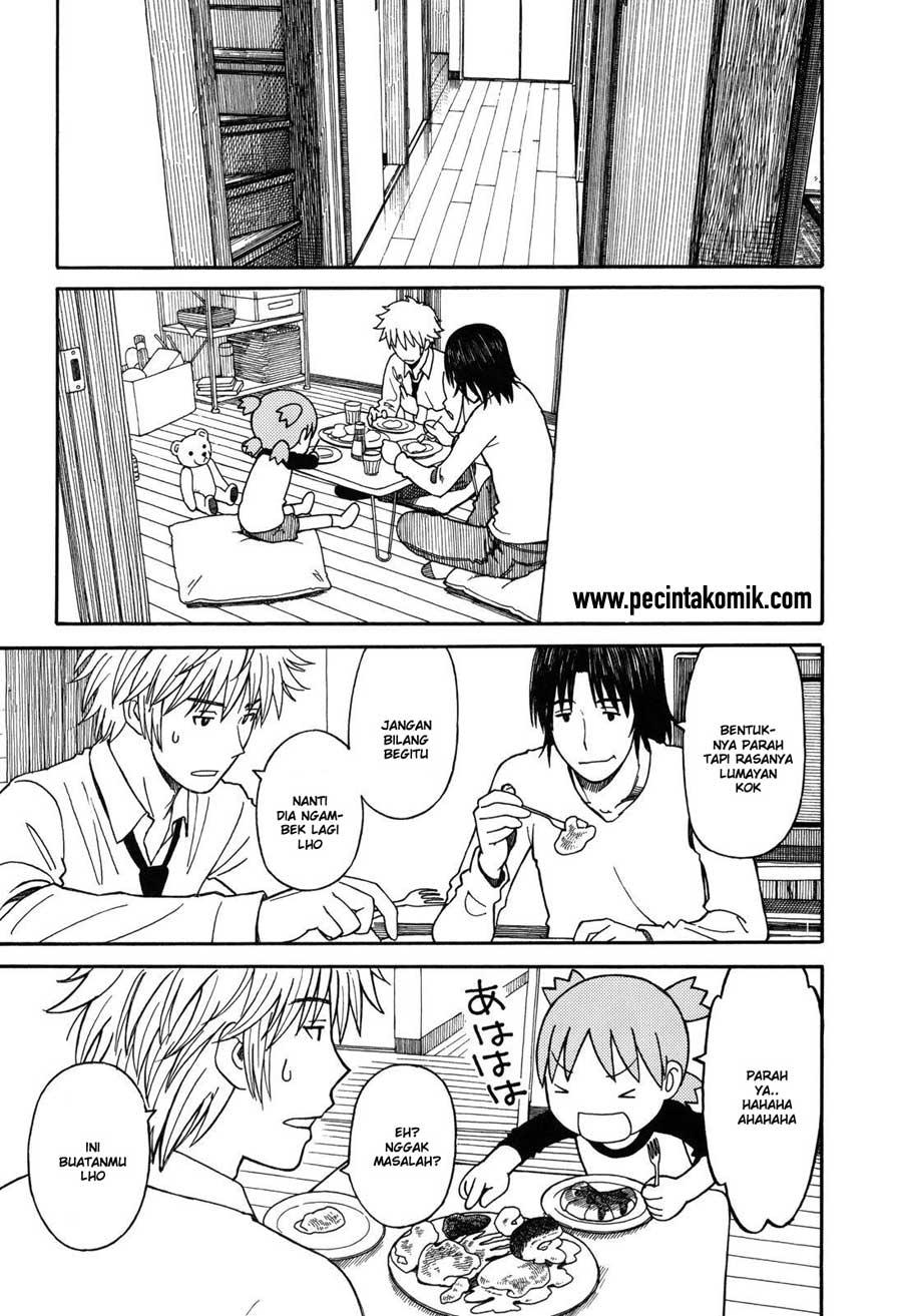Yotsuba to! Bab 64 halaman 34