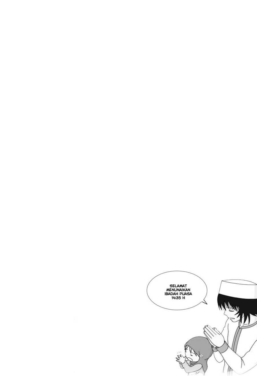 Yotsuba to! Bab 64 halaman 36