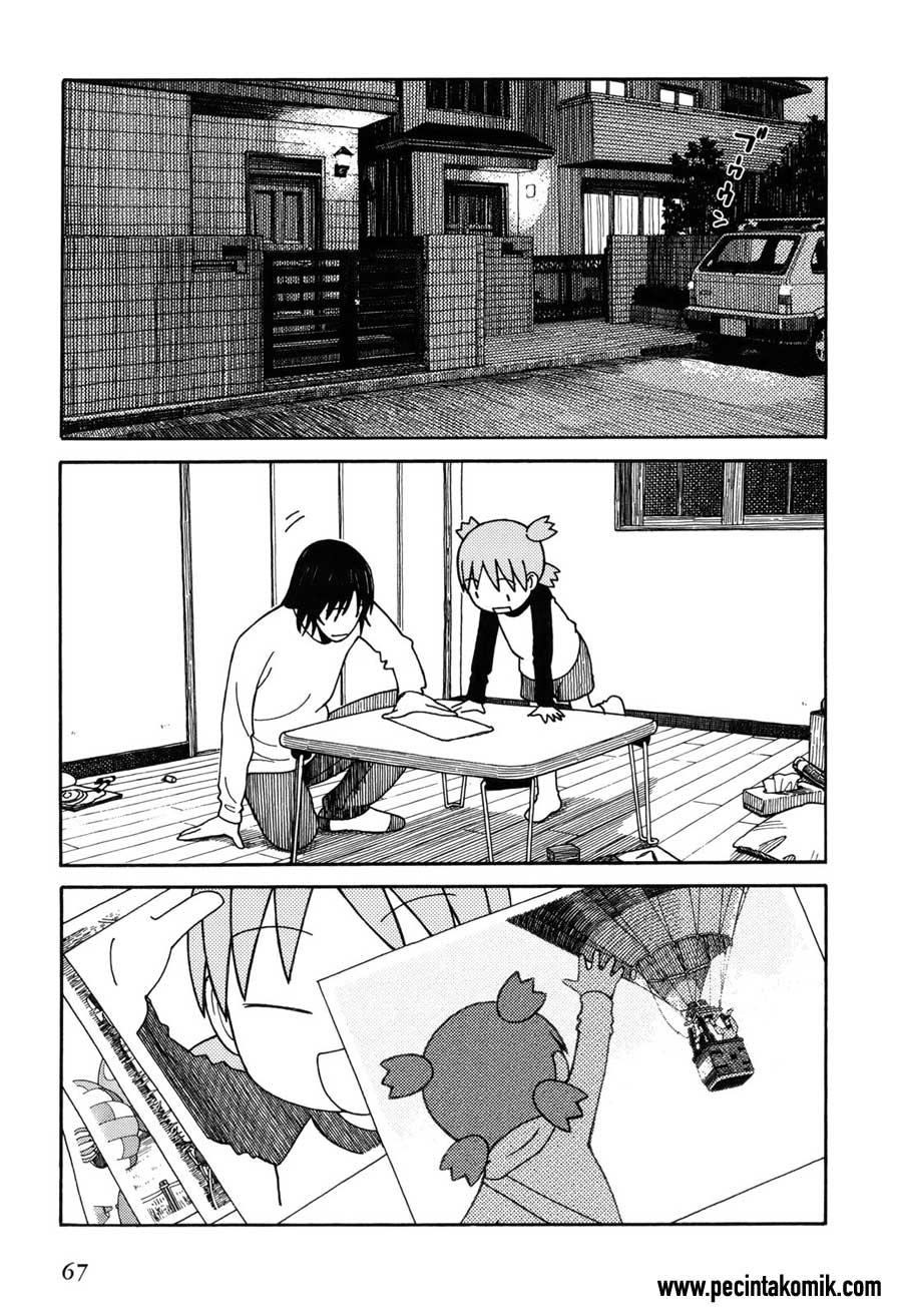 Yotsuba to! Bab 65 halaman 2