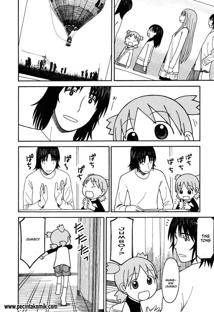 Yotsuba to! Bab 65 halaman 3