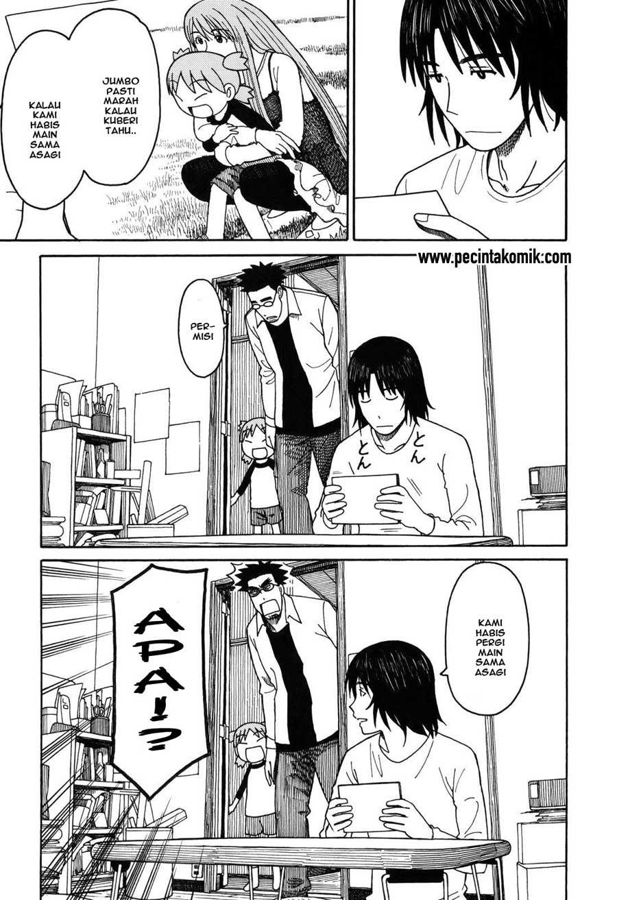Yotsuba to! Bab 65 halaman 4
